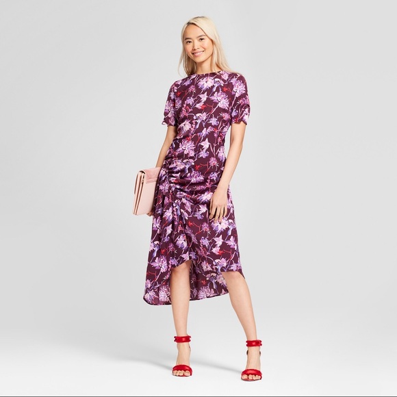 ‼️LAST ONE‼️ - Gorgeous floral dress - Picture 3 of 8